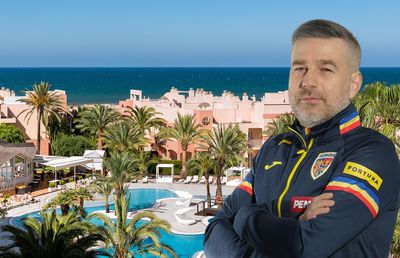 L-am găsit pe Edward Iordănescu! Unde se află selecționerul echipei naționale + întâlnire importantă cu Ianis Hagi