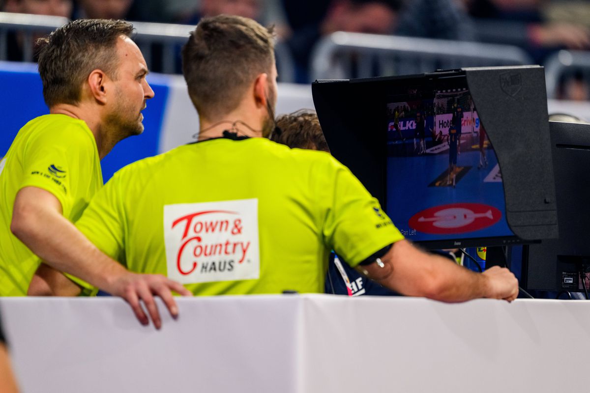 Cele mai spectaculoase imagini din România - Austria, debutul la Campionatul European de handbal masculin