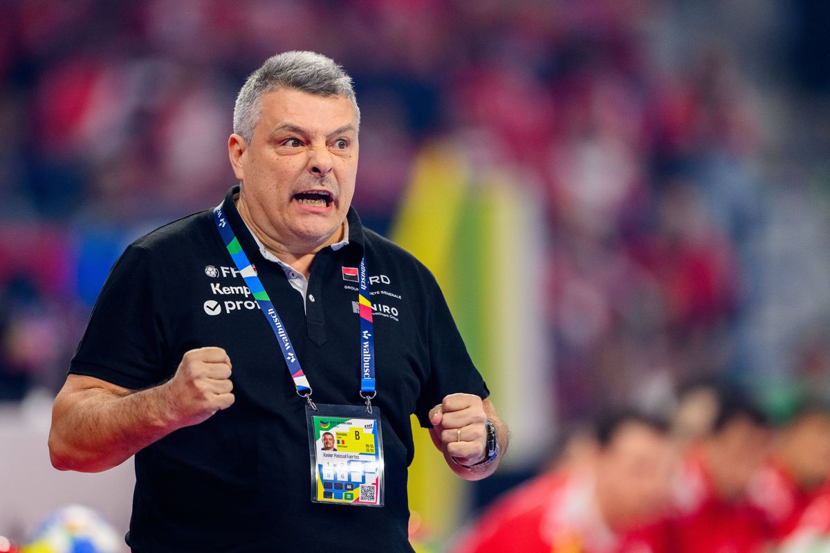 Xavier Pascual, după înfrângerea cu Austria: „Când ratezi șanse în fața unei echipe mai bune decât tine, te costă”