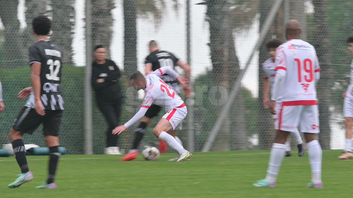 Charleroi - Dinamo, meci amical