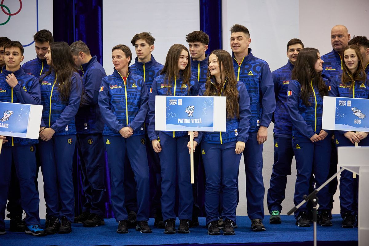 33 de sportivi vor reprezenta România la Jocurile Olimpice de Tineret pentru sporturile de iarnă de la Gangwon