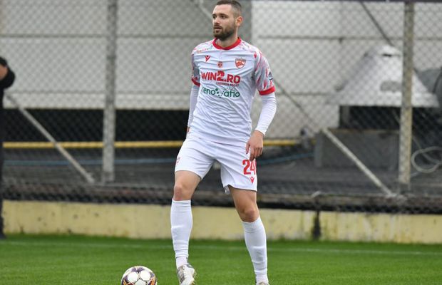 Prima reacție a lui Darko Velkovski după debutul la Dinamo: „Momentan sunt undeva la 60-70%”