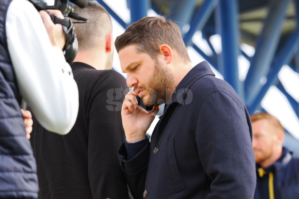 Investitorii din Turcia interesați să preia Petrolul au ajuns la amicalul cu Chernomorets din Antalya » Ce a spus un oficial al „lupilor”