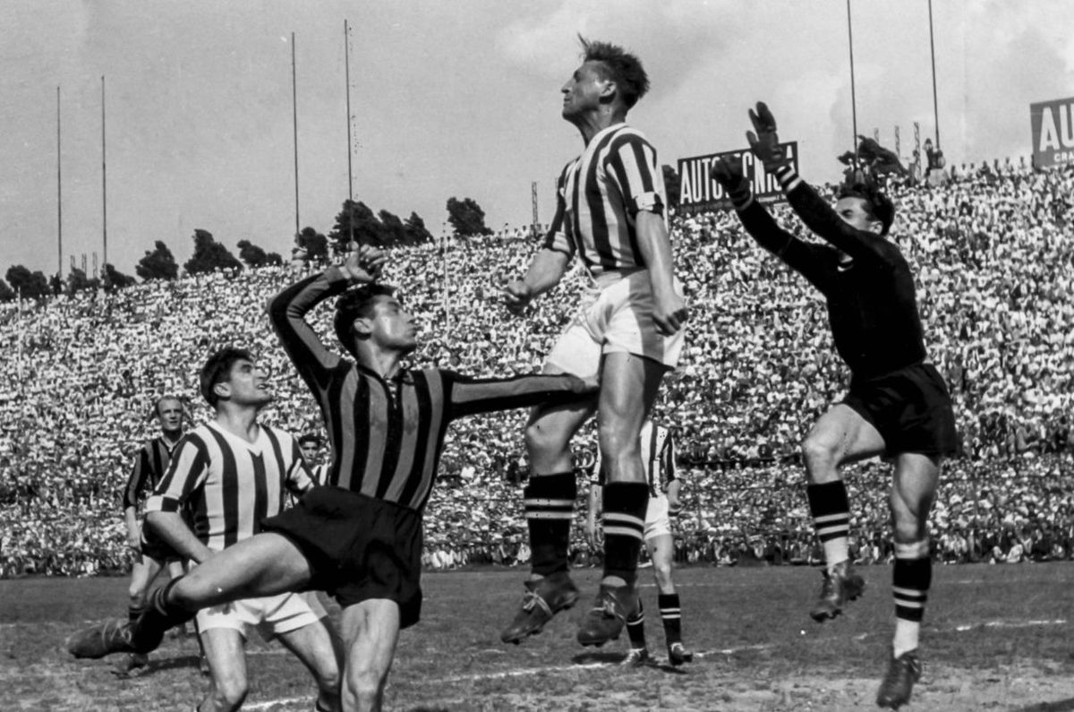 Juventus vs Inter Derby d'Italia