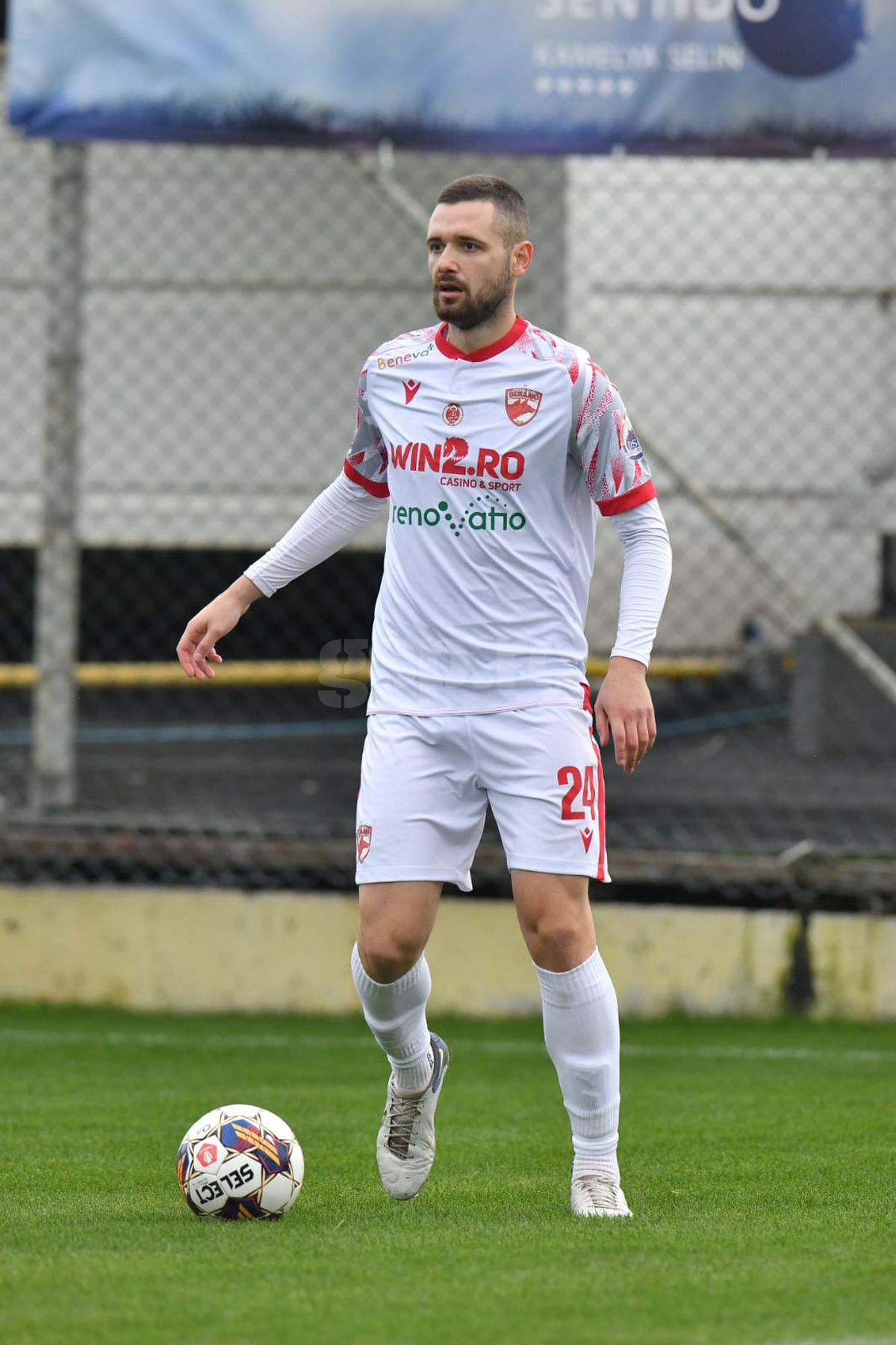 Charleroi - Dinamo, meci amical