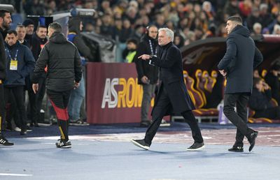 Ultimatum pentru „campionul cartonașelor roșii din Serie A” » Jose Mourinho, în pragul demiterii la AS Roma