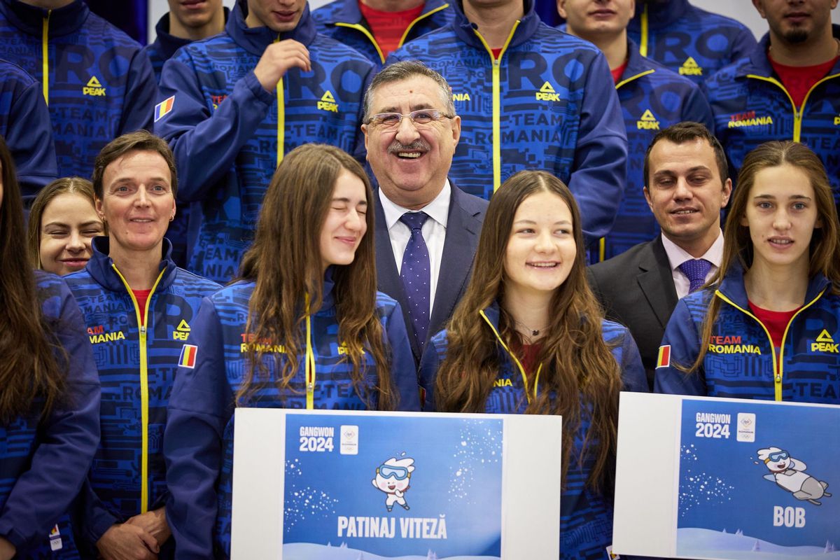 33 de sportivi vor reprezenta România la Jocurile Olimpice de Tineret pentru sporturile de iarnă de la Gangwon