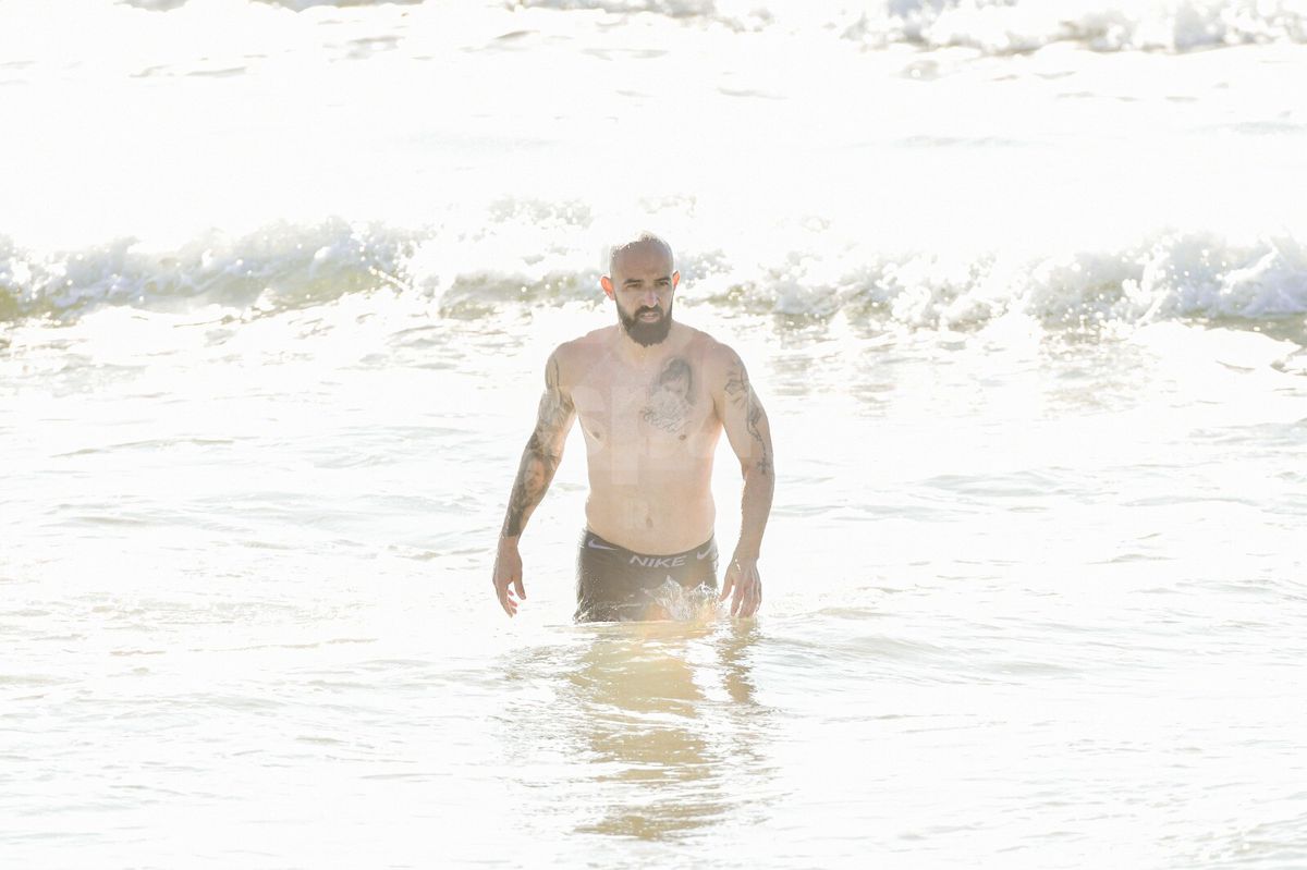 FOTO Dinamo - liniștea dinaintea furtunii: cantonament în Antalya înaintea luptei pentru evitarea retrogradării