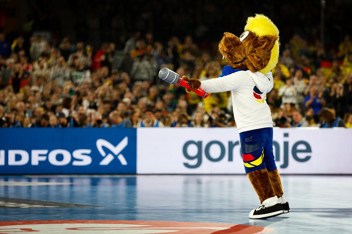 Gorenje este Partener Oficial al Campionatului Mondial de Handbal Masculin EHF EURO 2024