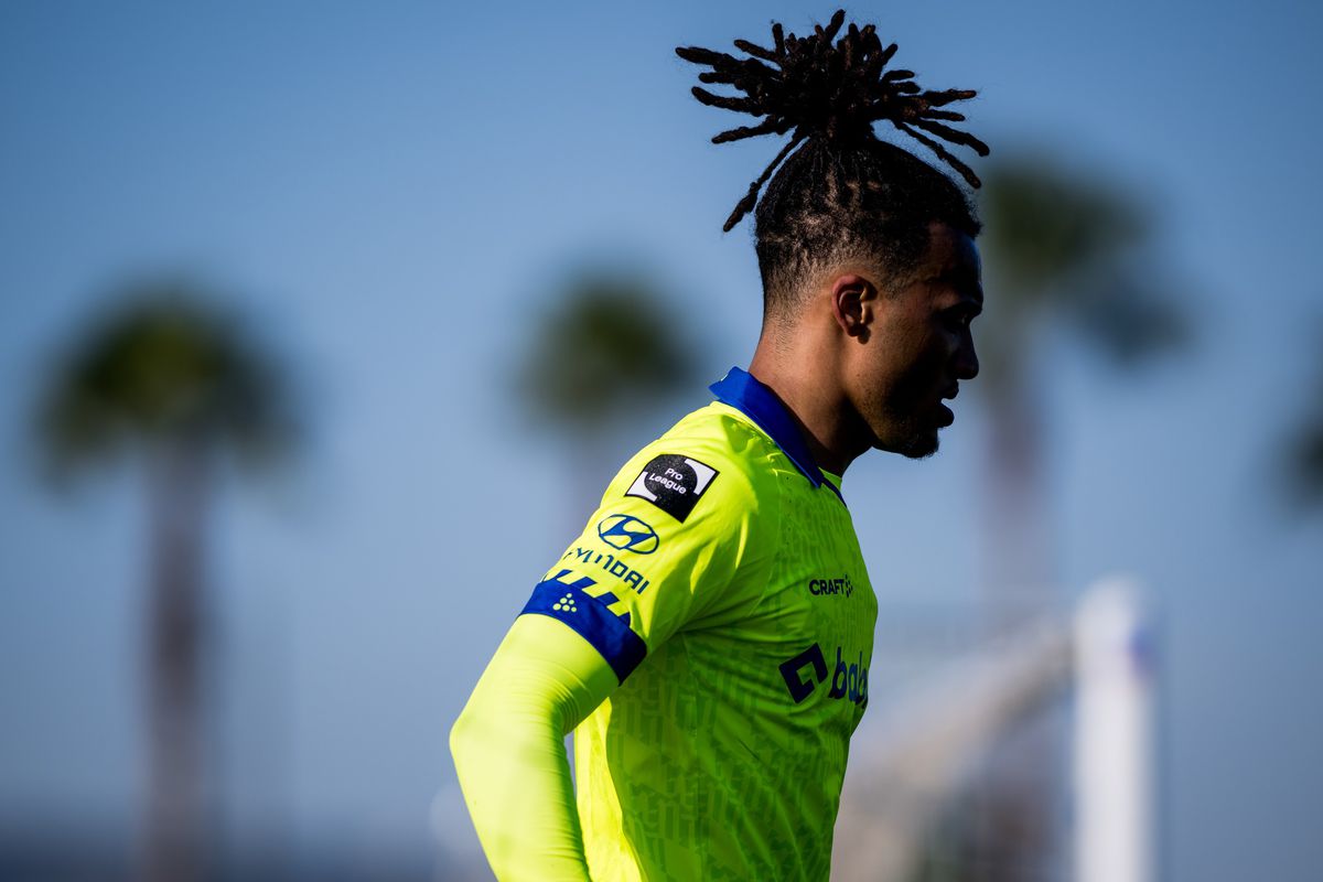 CFR Cluj - Gent 1-2 » Elevii lui Mandorlini au pierdut primul amical din Spania: a marcat veteranul Deac