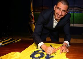 Un campion european a ajuns în Super Lig. Cu cine a semnat Leo Bonucci și cât va câștiga în șase luni!