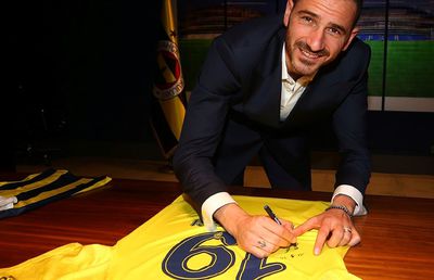 Un campion european a ajuns în Super Lig. Cu cine a semnat Leo Bonucci și cât va câștiga în șase luni!