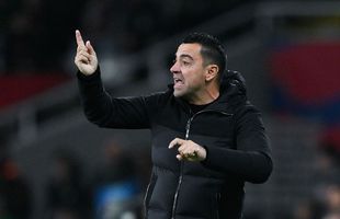 Xavi, nerăbdător înaintea finalei cu Real Madrid: „Să se întâmple ca anul trecut”