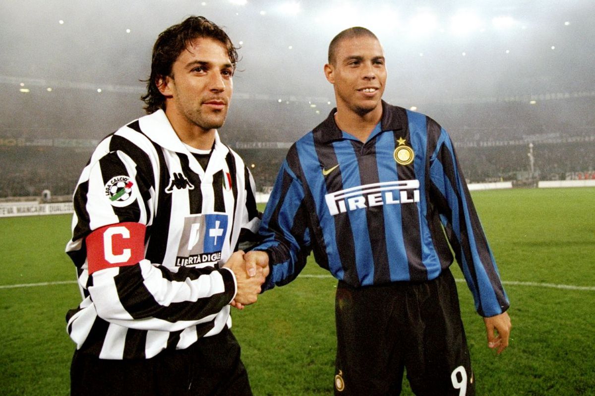 Juventus vs Inter Derby d'Italia
