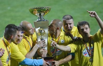 Dublu campion în Liga 1, discurs-manifest: „Nu-mi găsesc nicio echipă pentru că nu fac compromisuri. Vrei să mă dai afară? Plătește!”