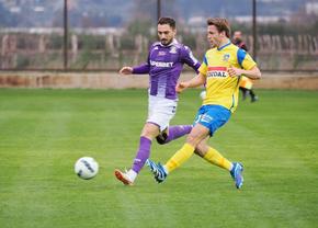 Rapid - Westerlo » Giuleștenii dispută ultimul amical din Antalya