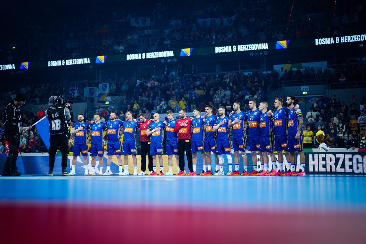 Gorenje este Partener Oficial al Campionatului Mondial de Handbal Masculin EHF EURO 2024