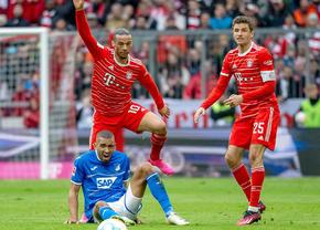 Bayern - Hoffenheim, în etapa #17 din Bundesliga! Bavarezii sunt obligați să câștige și să pună presiune pe liderul Leverkusen » Echipe probabile