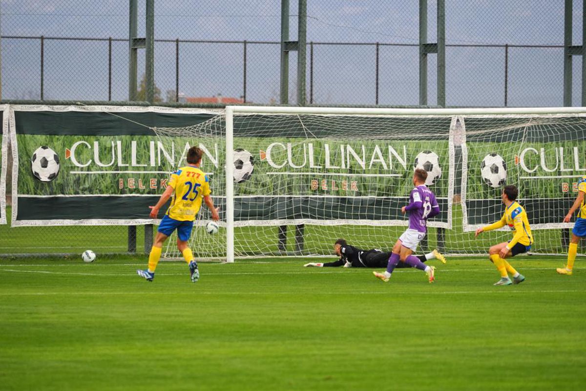 Cele mai spectaculoase imagini de la Rapid - Westerlo