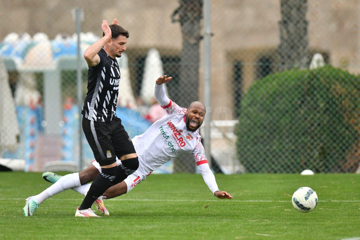 Charleroi - Dinamo, meci amical