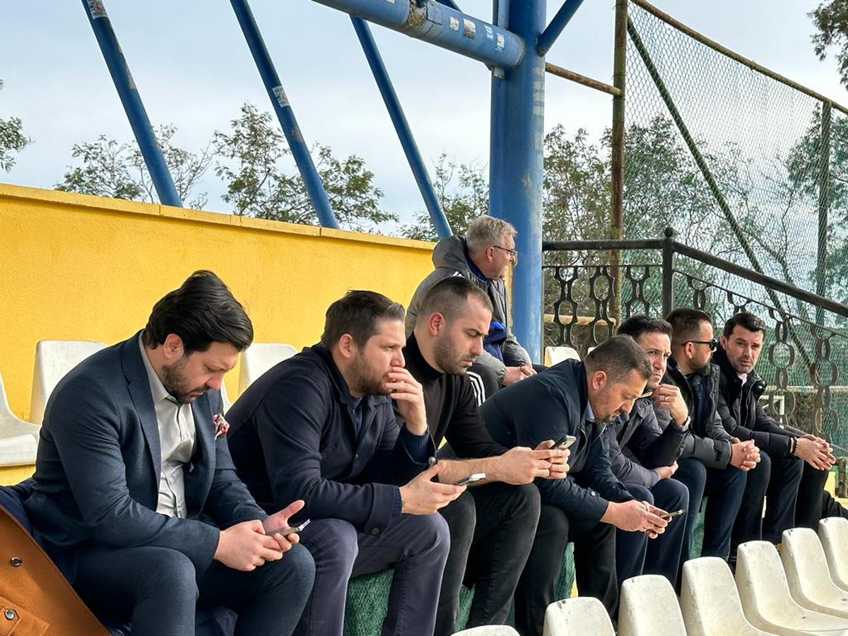 Investitorii din Turcia interesați să preia Petrolul au ajuns la amicalul cu Chernomorets din Antalya » Ce a spus un oficial al „lupilor”