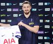 Cât costă tricoul lui Radu Drăgușin pus la vânzare de Tottenham » Comparație cu FCSB, Dinamo și Rapid
