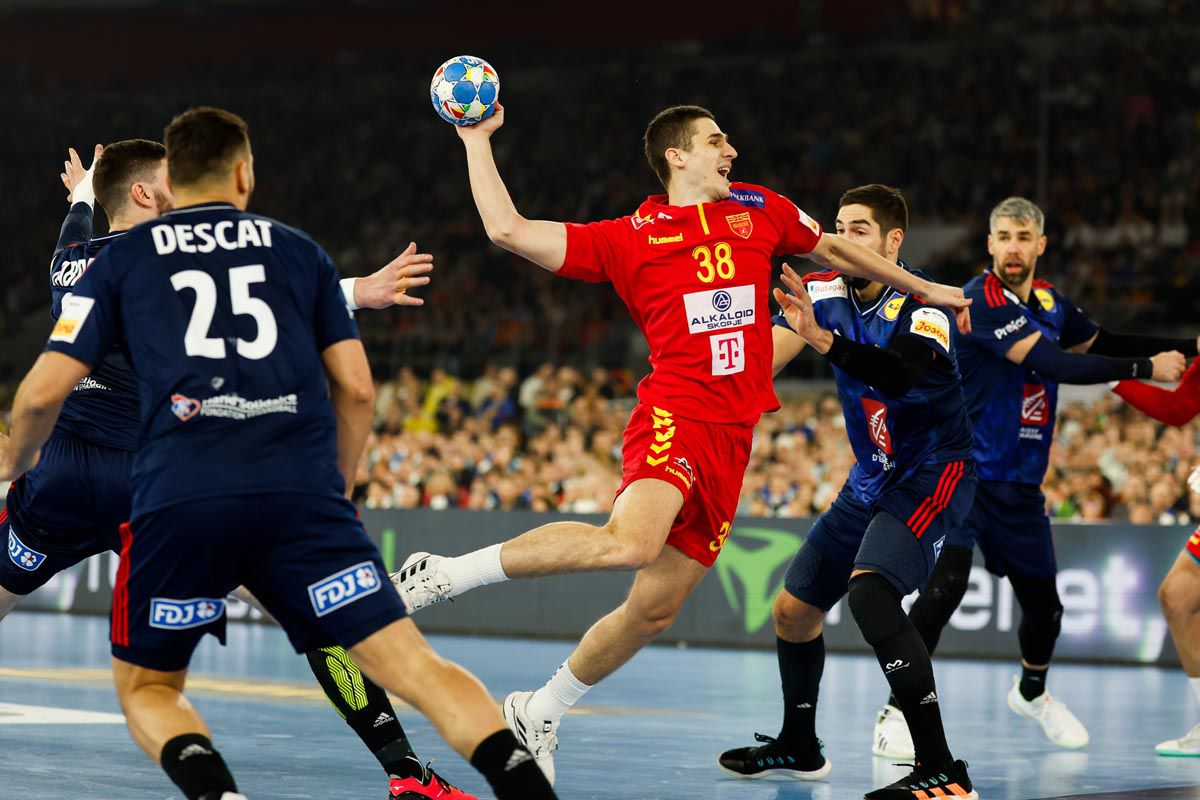 Gorenje este Partener Oficial al Campionatului Mondial de Handbal Masculin EHF EURO 2024