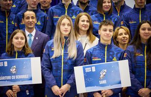 33 de sportivi vor reprezenta România la Jocurile Olimpice de Tineret pentru sporturile de iarnă de la Gangwon