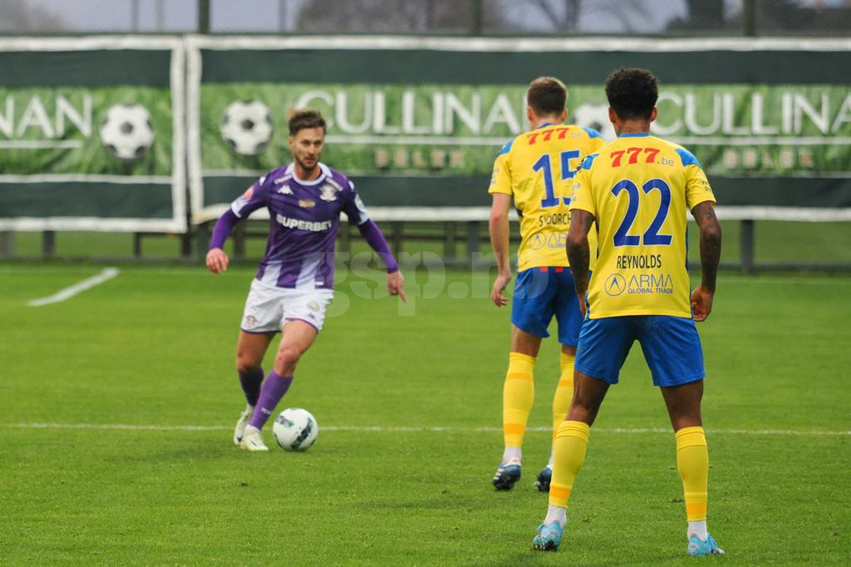 Încăierare generală în amicalul Rapidului din Antalya » Imaginile surprinse de reporterii GSP