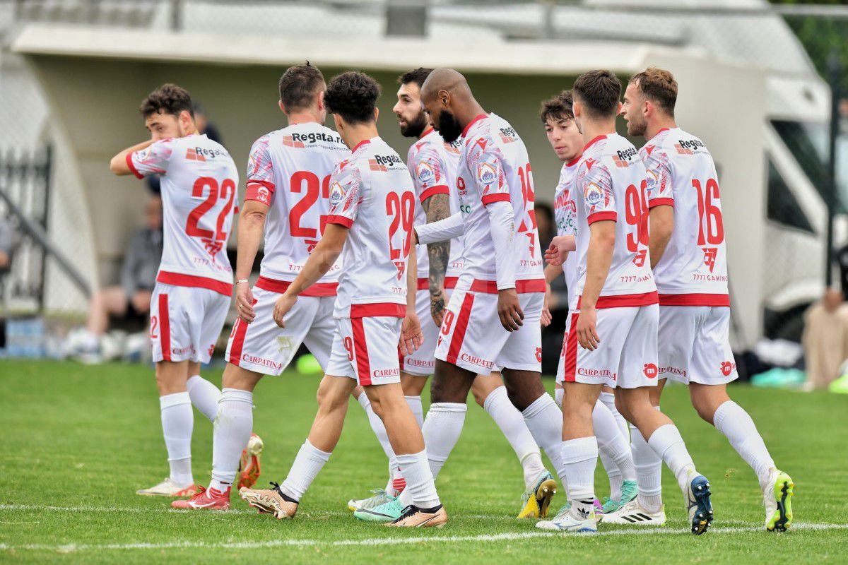 Charleroi - Dinamo, meci amical