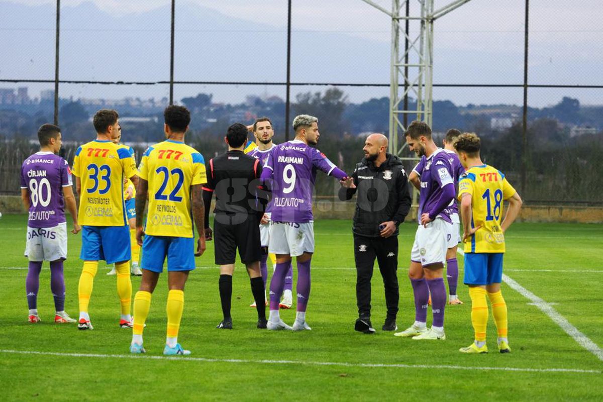 Cele mai spectaculoase imagini de la Rapid - Westerlo