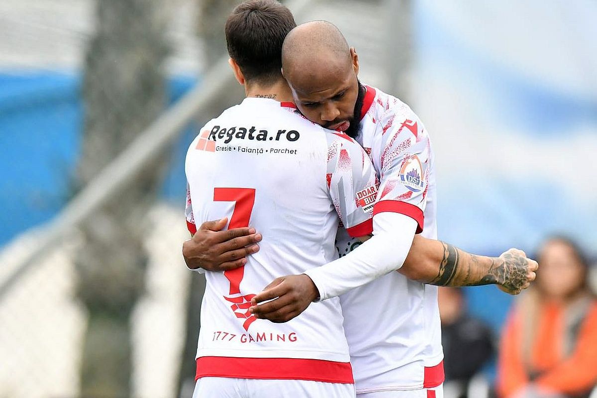 Charleroi - Dinamo 6-2 » Dinamo, echipă de Liga 1 în prima repriză, partea a doua, rușinoasă!