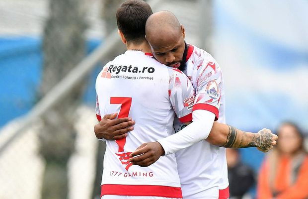 Charleroi - Dinamo 6-2 » Dinamo, echipă de Liga 1 în prima repriză, partea a doua, rușinoasă!