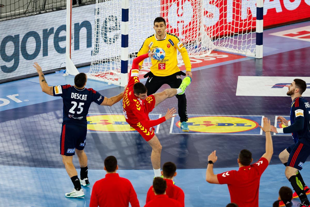 Gorenje este Partener Oficial al Campionatului Mondial de Handbal Masculin EHF EURO 2024