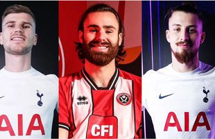 Radu Drăgușin, adăugat în jocul Fantasy Premier League » Cât costă fundașul român