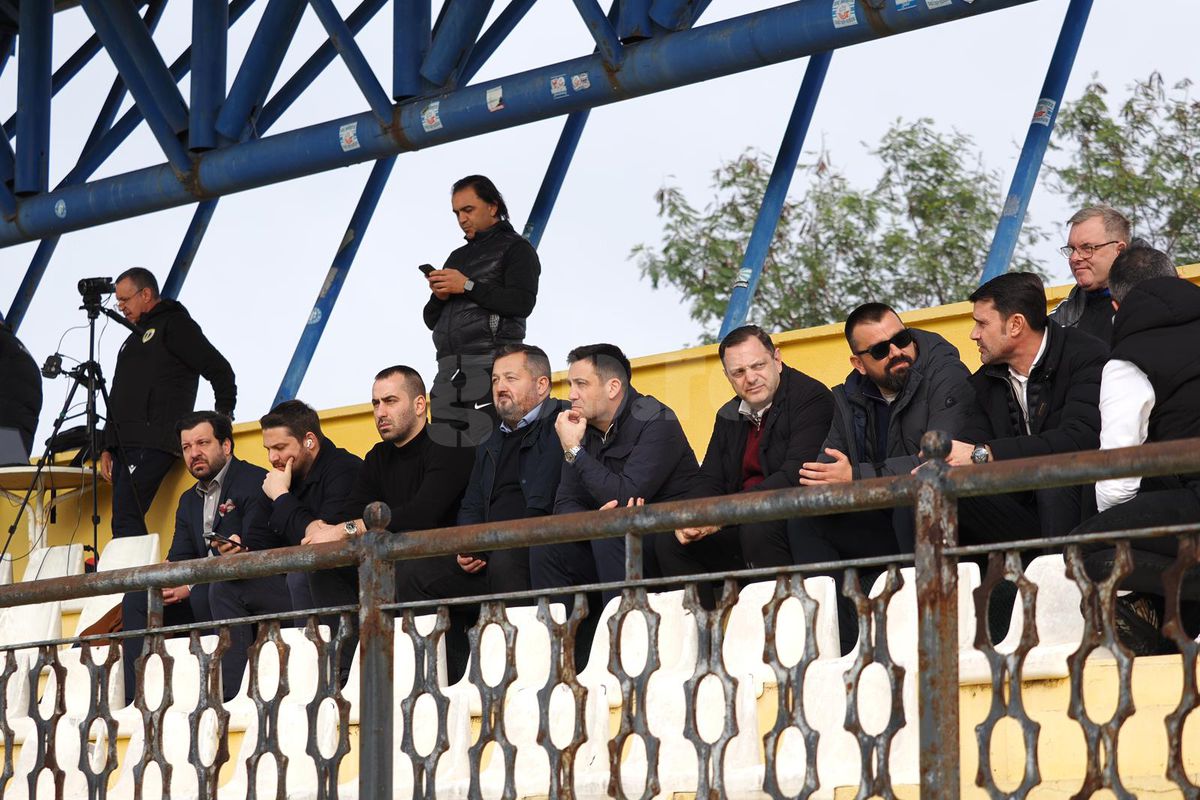 Investitorii din Turcia interesați să preia Petrolul au ajuns la amicalul cu Chernomorets din Antalya » Ce a spus un oficial al „lupilor”