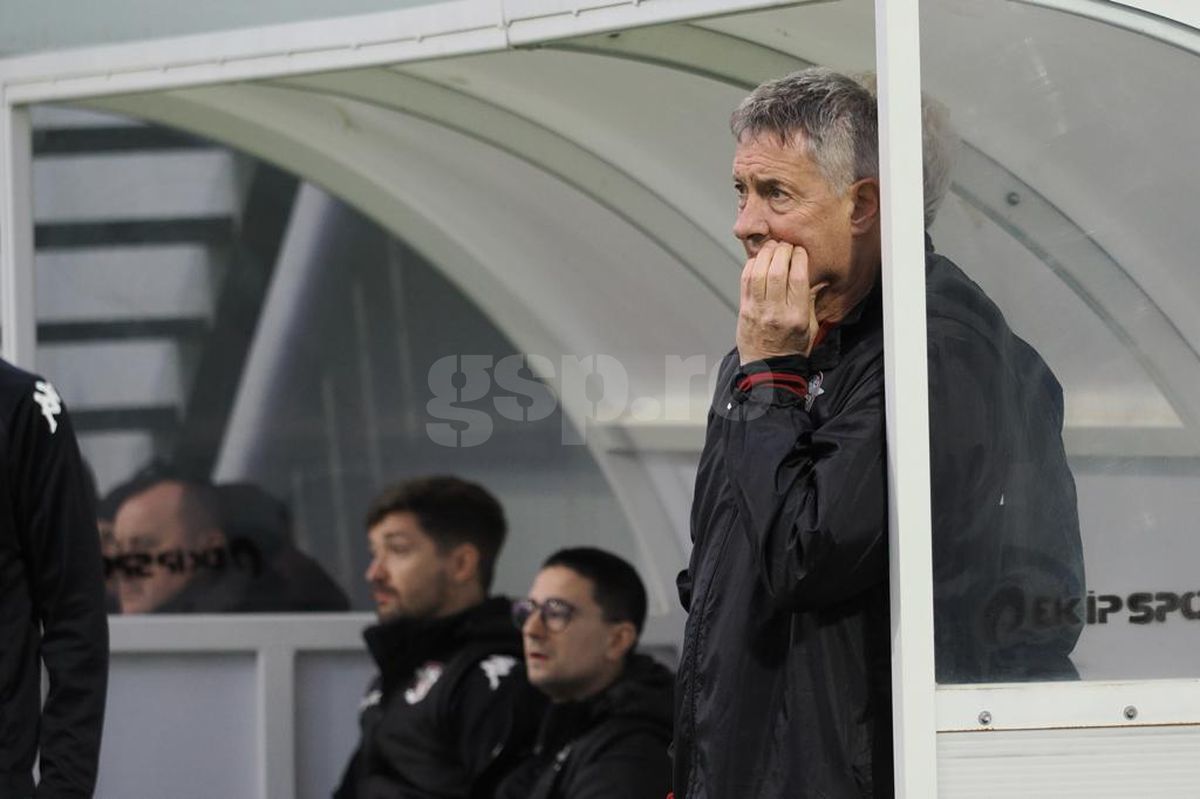 Încăierare generală în amicalul Rapidului din Antalya » Imaginile surprinse de reporterii GSP