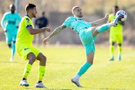 CFR Cluj - Gent 1-2 » Elevii lui Mandorlini au pierdut primul amical din Spania: a marcat veteranul Deac