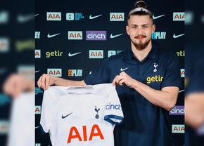 Florin Tănase, impresionat de transferul lui Drăgușin la Tottenham: „Un capital de imagine pentru România!”
