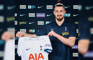 Florin Tănase, impresionat de transferul lui Drăgușin la Tottenham: „Un capital de imagine pentru România!”