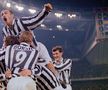 Juventus, bucurie după un gol marcat în Derby d'Italia // Foto: Getty Images