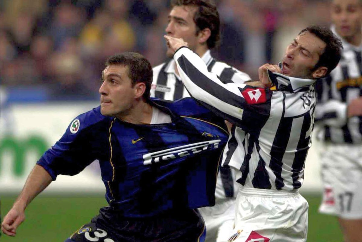 Juventus vs Inter Derby d'Italia