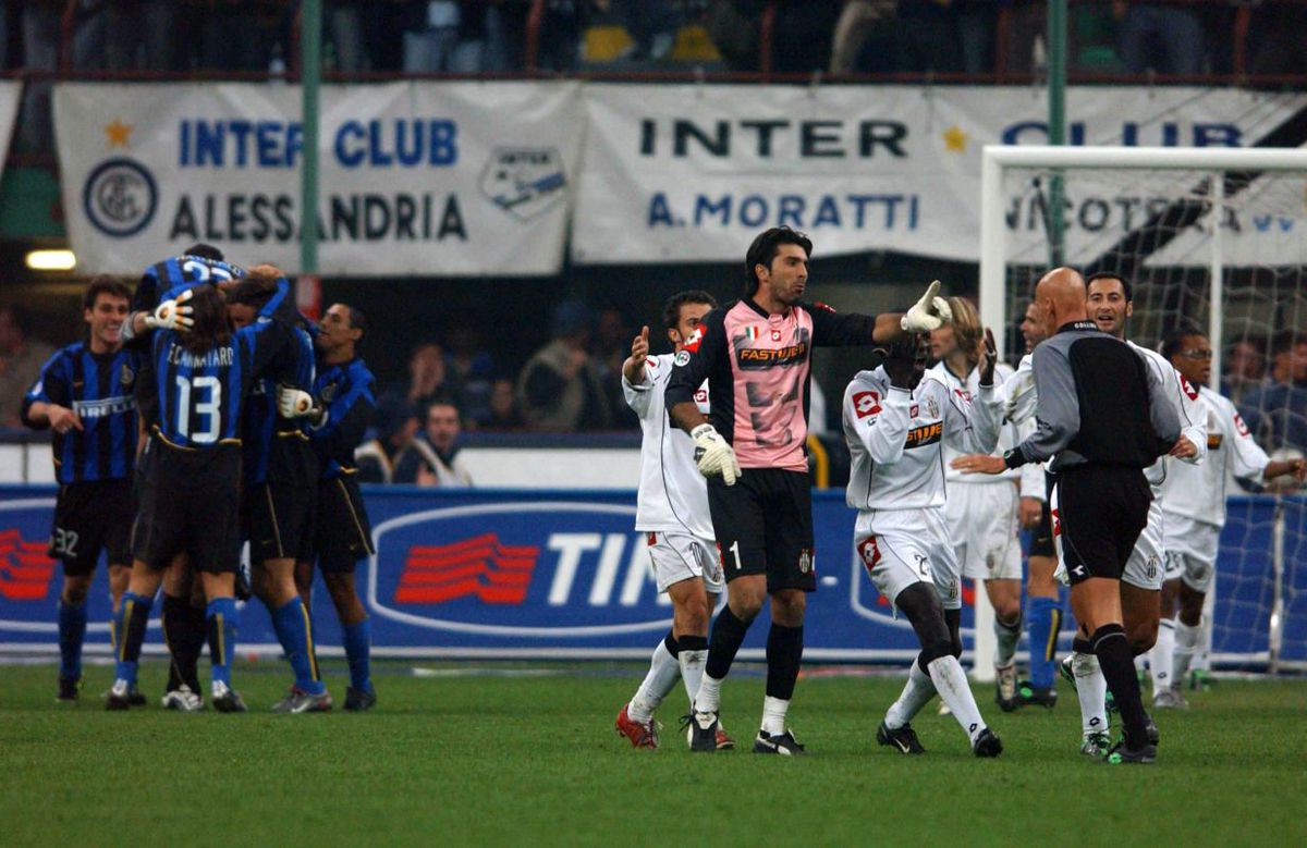AZI e Derby d'Italia: Inter Milano - Juventus! TOTUL despre o rivalitate nebună! Meciurile legendare, staruri, istorie de la Meazza la Del Piero