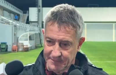 Concluziile lui Cristiano Bergodi, după ce Rapid a pierdut ultimul amical din Antalya: „Noii jucători s-au integrat bine. Trebuie să reglăm niște lucruri”