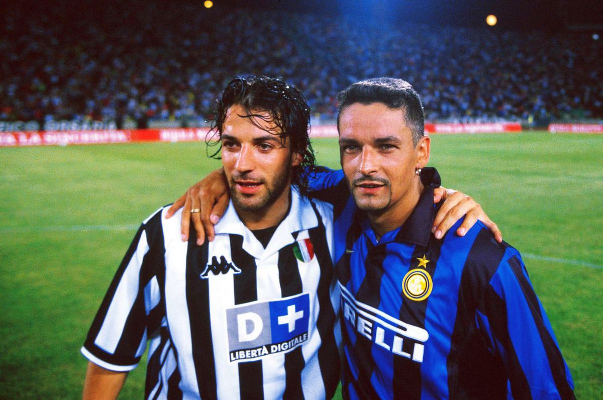 Juventus vs Inter Derby d'Italia