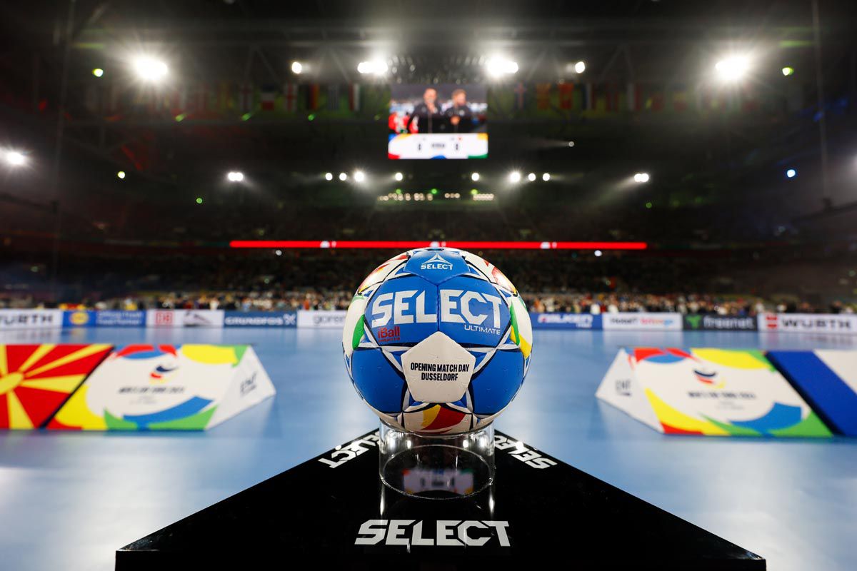 Gorenje este Partener Oficial al Campionatului Mondial de Handbal Masculin EHF EURO 2024