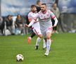 Fundașul Darko Velkovski (28 de ani) a debutat pentru Dinamo în amicalul pierdut contra lui Charleroi, scor 2-6 / FOTO: Cristi Preda (GSP.ro)