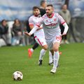 Fundașul Darko Velkovski (28 de ani) a debutat pentru Dinamo în amicalul pierdut contra lui Charleroi, scor 2-6 / FOTO: Cristi Preda (GSP.ro)