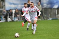Cum s-a mișcat Darko Velkovski la debutul pentru Dinamo » Joacă din talent, dar mai are de muncă