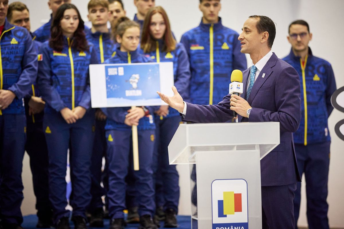 Accidentare gravă în delegația României de la Jocurile Olimpice de Tineret » Sportiva a ajuns de urgență la spital!